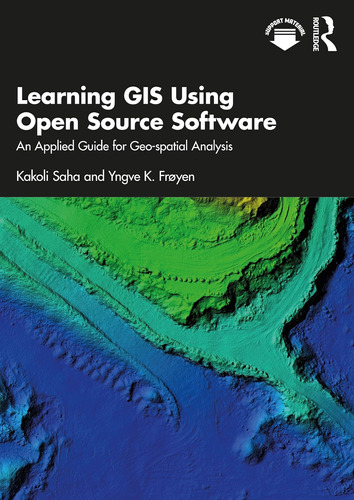 Libro: Learning Gis Using Open Source Software