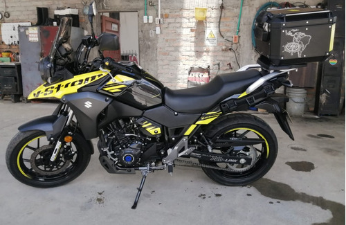 Suzuki V-strom Dl 250