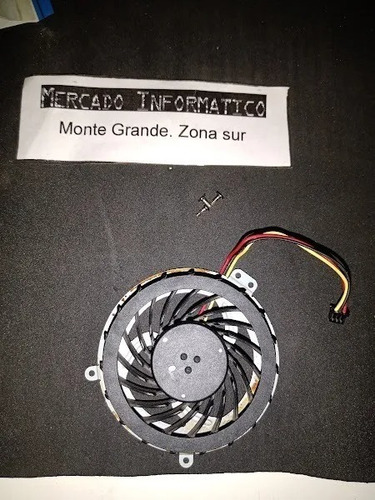 Fan Cooler Lenovo Sl410 Sl510 E40 E50 L420 L520