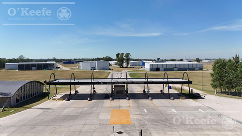 Lote En Venta En Parque Industrial San Vicente Zona Sur - Etapa 1 - 3995m2