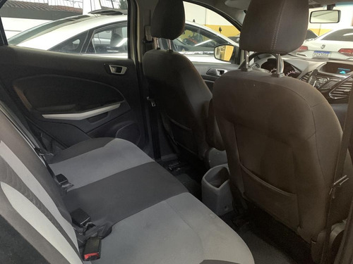 Imagem 9 de 10 de Ecosport Freestyle 1.6 16v Flex 5p Aut.