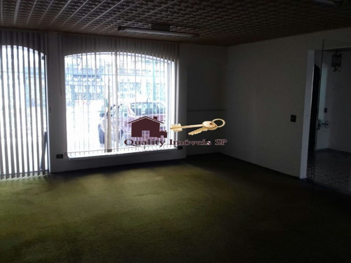 Imagem 2 de 15 de Linda Casa Com 23 Cômodos Em Pinheiros - Qy3083