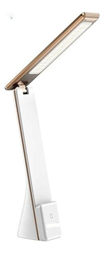 Lampara De Mesa Led Sensor Tactil Plegable Portátil Usb