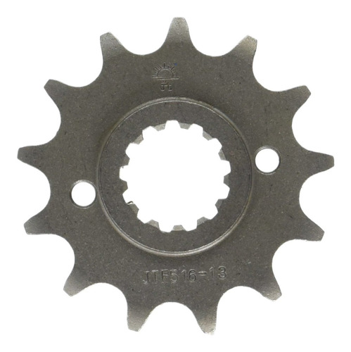 Sprockets Pi Ñ On Frontal 13t Acero