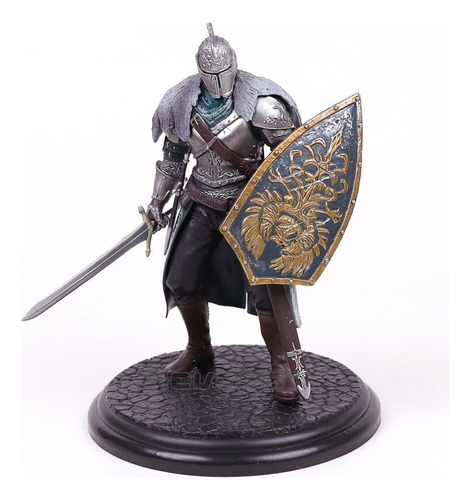 Figura De Juguete De Pvc De Dark Souls Faraam Knight Warrior