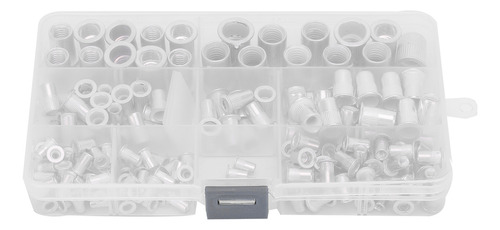 Tuerca De Inserción, 165 Piezas, Juego De Accesorios Para Re