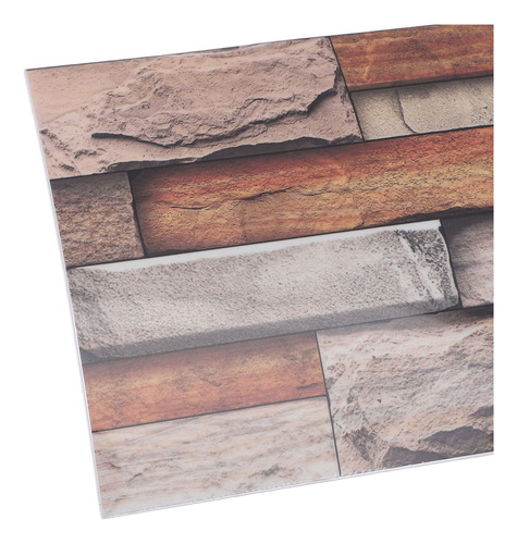 Adhesivo De Pared Para Azulejos, 12 Unidades, Pvc Engrosado,