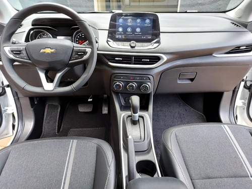 Chevrolet Tracker 1.0 Ltz Turbo Aut. 5p