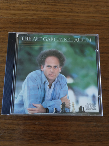 Art Garfunkel - Album ( Best ) - 1984 - Cbs - Hol / Jap - Cd