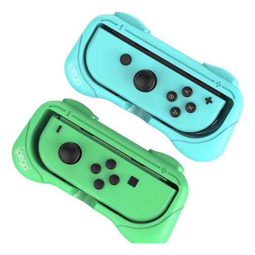 Switch Nunchaku Dancing Muñequera 2 En 1 Correa De Muñeca Color Celeste
