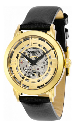 Reloj Para Dama Invicta Objet D Art 32292 Negro