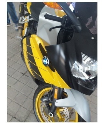 Imagen 3 de 13 de Motor Bmw K 1200s