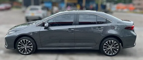 Toyota Corolla Xli