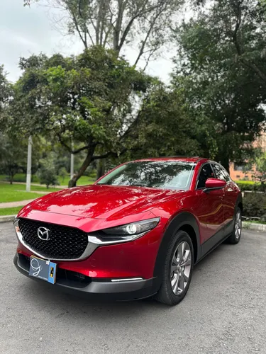 Mazda CX-30 2.0 Grand Touring At Hibrido Ligero - Mhev