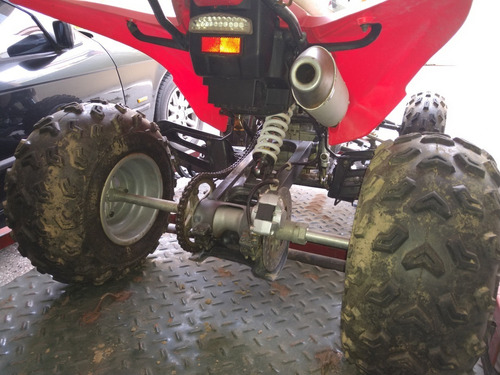 Cuatriciclo Motomel Mx 250