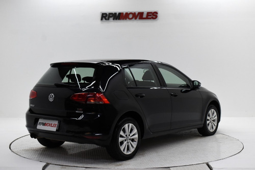 Imagen 8 de 14 de Volkswagen Golf Comfortline 1.4t Dsg 2016 Rpm Moviles