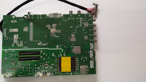 Placa Principal Tv Semp Toshiba Dl4077i(a)5800-a8r16b-1poo