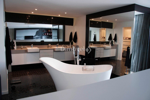 Imagem 9 de 15 de Casa Em Condominio - Aberta Dos Morros - Ref: 17820 - V-17820