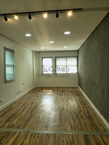 Imagem 2 de 6 de Sala Á Venda No Bairro Vila Guiomar Em Santo André -sp . - Sa00069 - 70018201