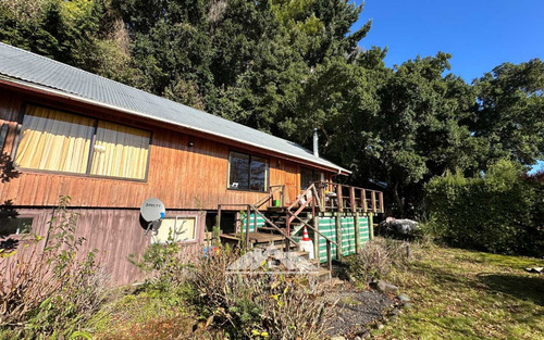 Atractivo Sitio Primera Linea Lago Secyor Los Riscos Pucon