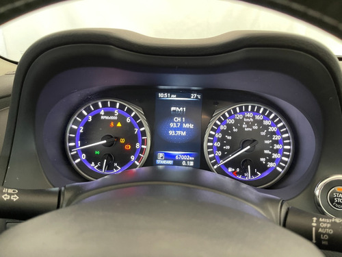 Imagen 4 de 15 de Infinity Q 50 Seduction V6 A Credito O Contado