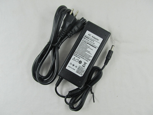 Ac 100-240v Dc 12v 5a 60w Poder Suministrar Adaptador Balanc