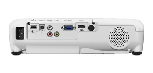 Projetor Epson Powerlite S41+ 3.300 Lumens Hdmi/vga - Oferta