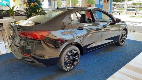 Chevrolet Onix 1.0t Plus Premier Midnight