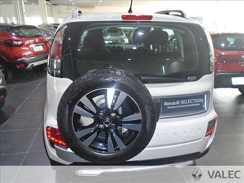 Citroën Aircross 1.6 Glx 16v Flex 4p Manual