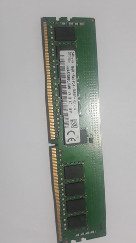 Memória 16gb 1rx4 Pc4 2666mhz Sk Hynix Ecc