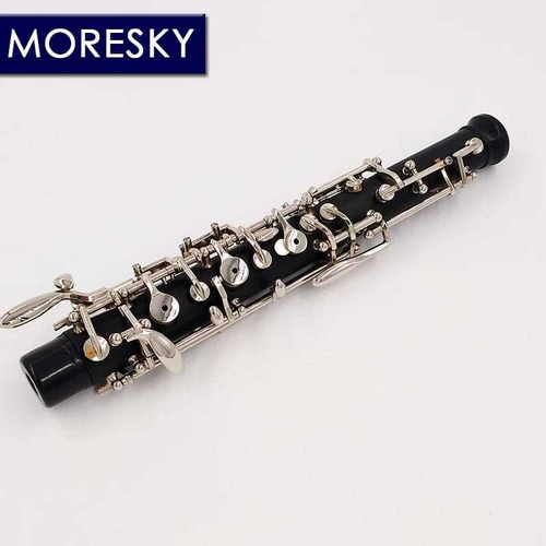 Oboé Moresky Semi Automatico Ccb Leve Fácil Desmontar N F