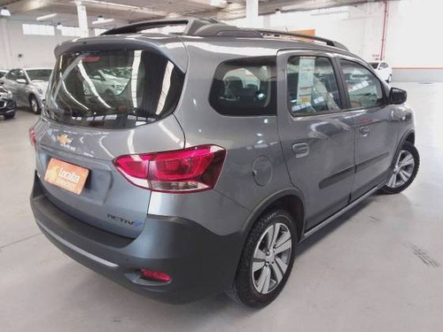 Imagem 7 de 15 de Chevrolet Spin 1.8 Activ7 8v Flex 4p Automático