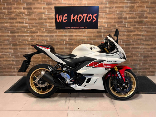 Yamaha Yzf R3 2023