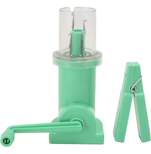 Maquina Para Tejer Cordones A Mano Con Hilo O Lana