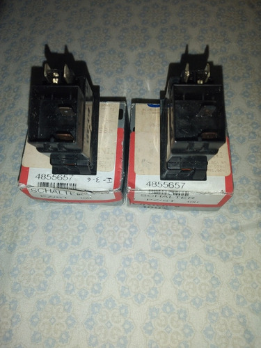 Interruptores Para Daily/tector/eurocargo/eurotech/traker.