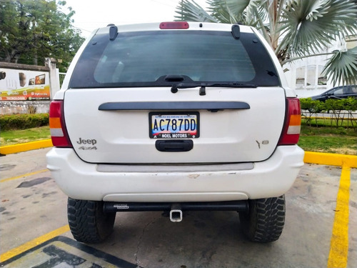 Imagen 5 de 11 de Jeep Grand Cherokee