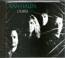 Comprar Van Halen Ou812 Nuevo Us Led Zeppelin Queen Rush Toto Ciudad