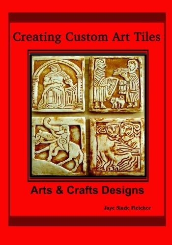 Creating Custom Art Tiles Arts  Y  Crafts Designs