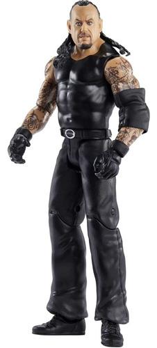 Wwe Undertaker Top Picks - Figuras De Acción, 6 Pulgadas, .