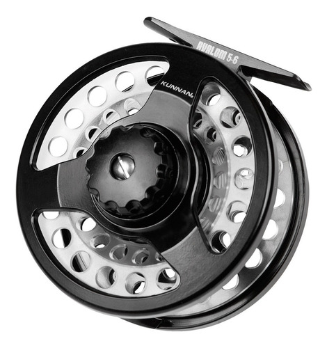 Reel Kunnan Pesca Mosca Cassette Intercambiable Avalom 5-6