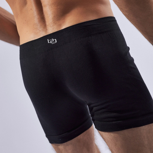 Imagen 5 de 10 de Pack X3 Boxer Hombre Algodon Briganti Calzoncillos Hxim09533