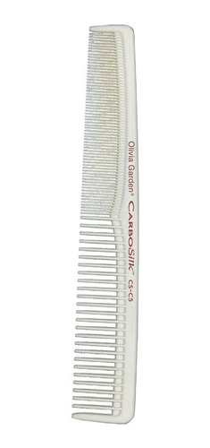 Olivia Garden Peine De Corte Carbono Peluqueria Cs-c5