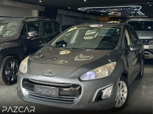 Peugeot 308 1.6 Active