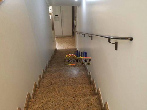Imagem 5 de 12 de Sobrado À Venda, 188 M² Por R$ 940.000,00 - Olímpico - São Caetano Do Sul/sp - So0085