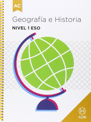 Libro Geografía E Historia 1º Eso