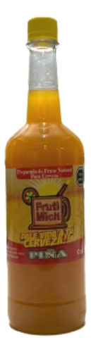 Frutimich Jarabe Sabor Piña Para Michelada 1 Litro 