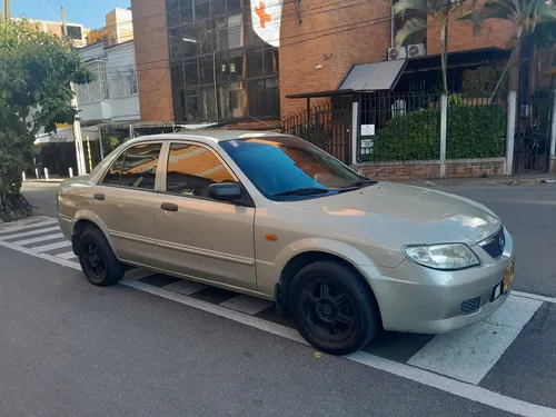 Mazda ALLEGRO 1.3 1aln3m