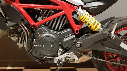 Ducati Monster 797cc Naked