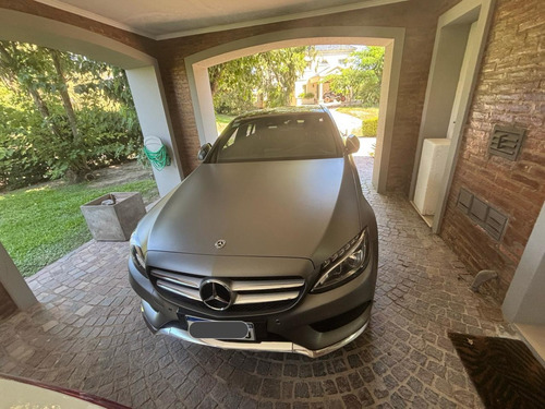 Mercedes Benz Clase C250 Amg Line 211cv