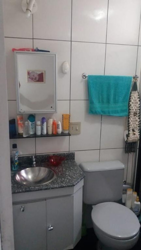 Imagem 20 de 25 de Apartamento Com 2 Dormitórios À Venda, 60 M² Por R$ 300.000 - Vila Talarico - São Paulo/sp - Ap2746